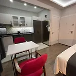 Hotel Fabesco Istanbulská provincie