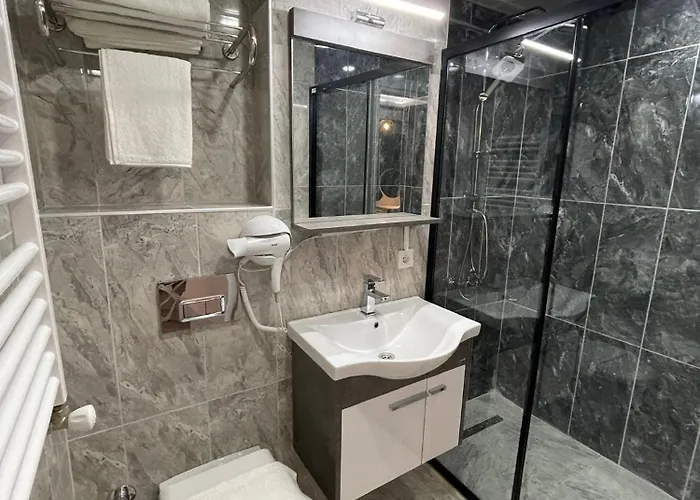 Fabesco Hotel Provincia di Istanbul