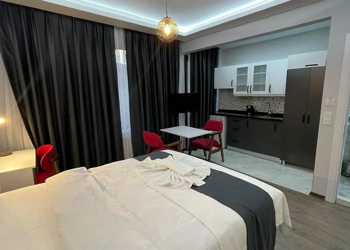 Hotel Fabesco Provincia di Istanbul