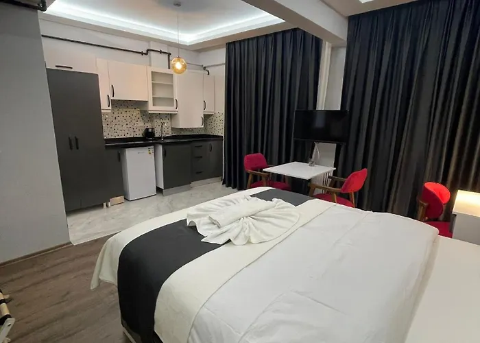 Fabesco Hotel Provincia di Istanbul