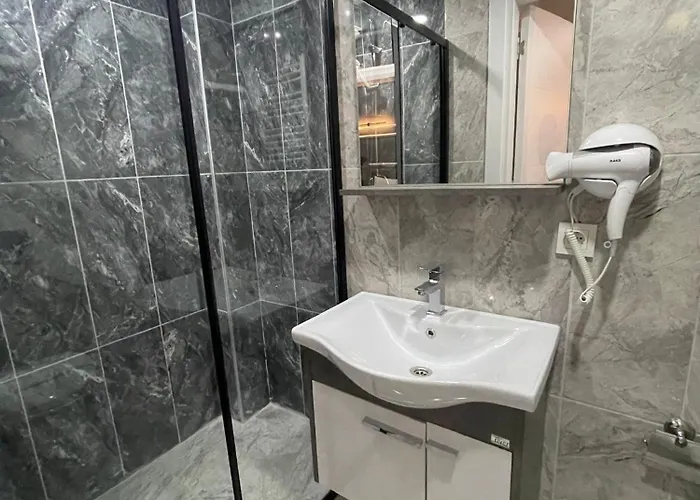 Fabesco Hotel Provincia di Istanbul