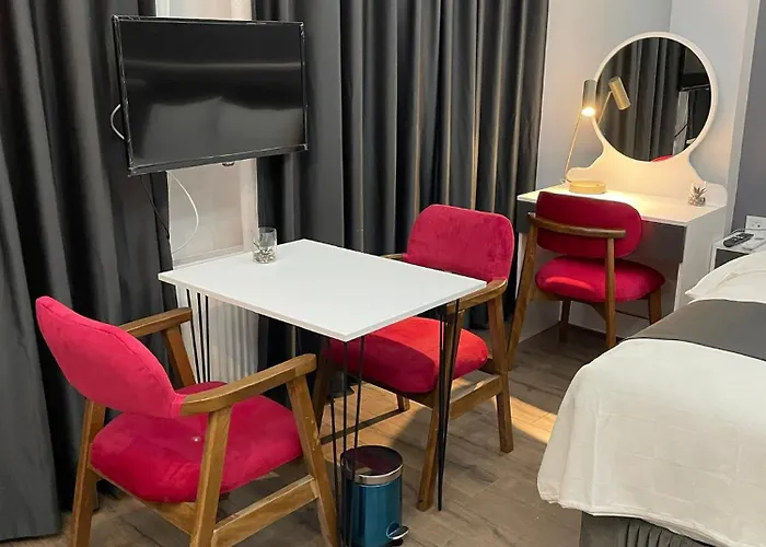 Hotel Fabesco Provincia di Istanbul