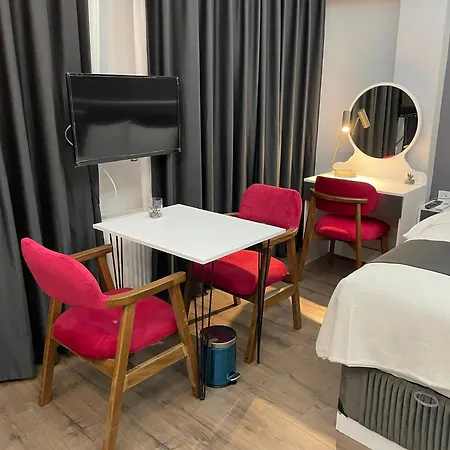 Hotel Fabesco Istanboel