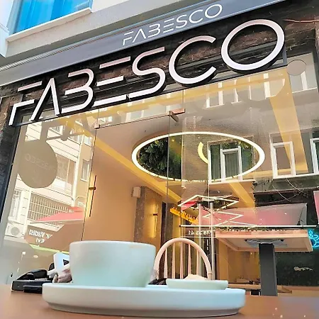 Fabesco Szálloda Isztambul