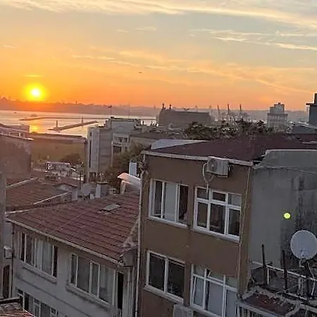 Fabesco Szálloda Isztambul
