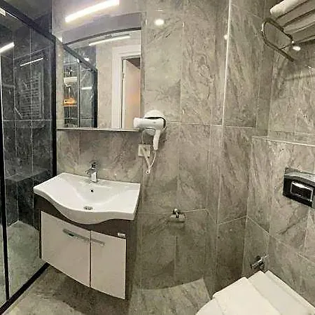 Fabesco Szálloda Isztambul