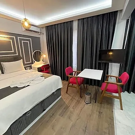 Fabesco 3* Isztambul